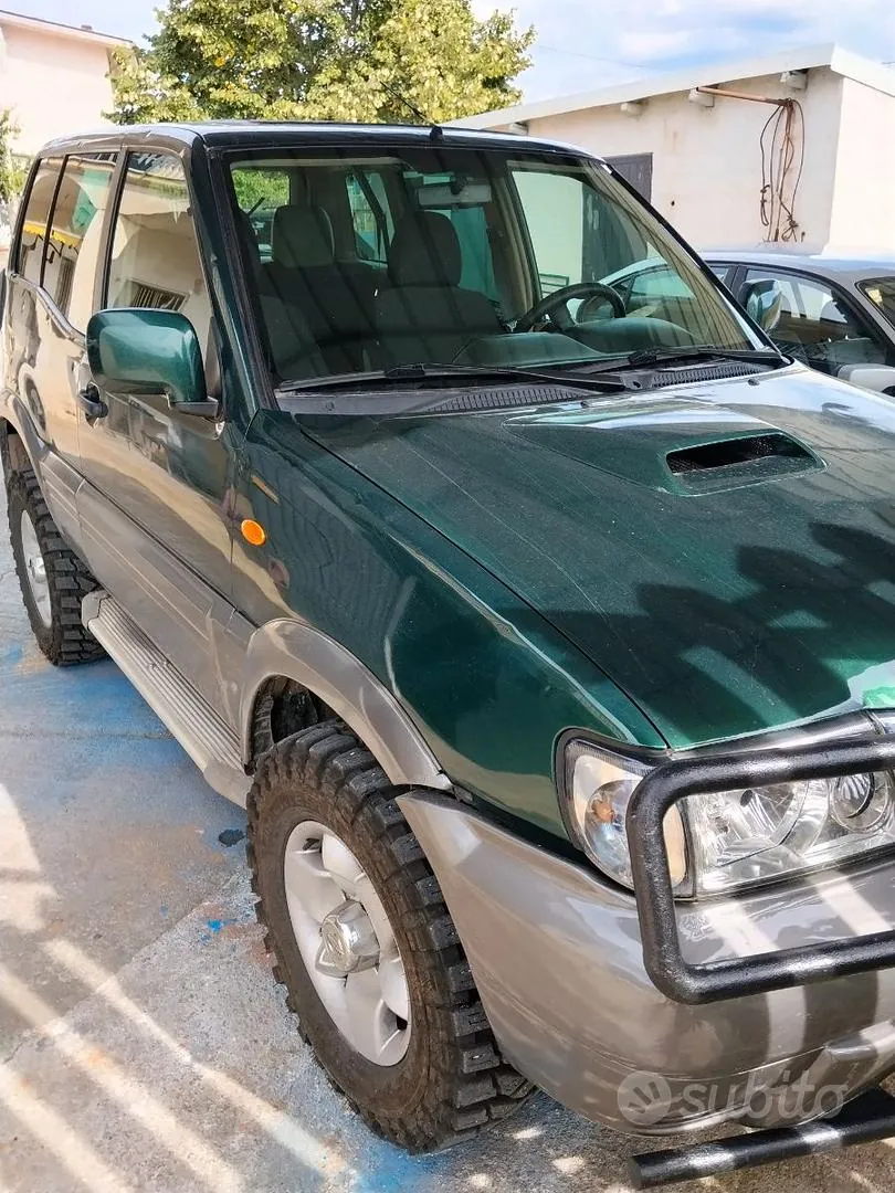 Nissan Terrano Ii 2004 photo 4
