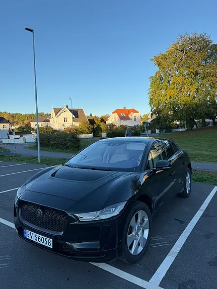 Jaguar I-Pace