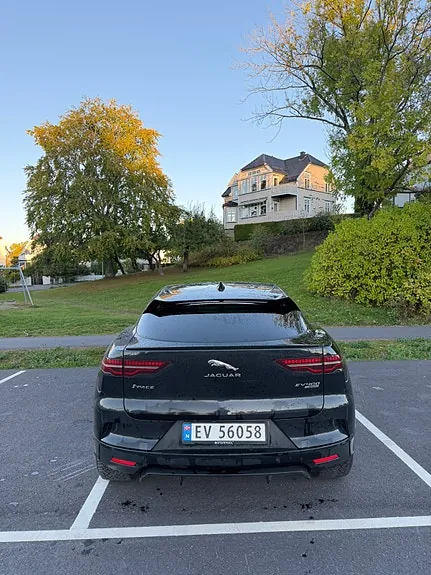 Jaguar I-Pace 2019 photo 5