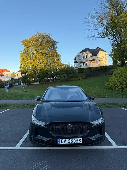 Jaguar I-Pace