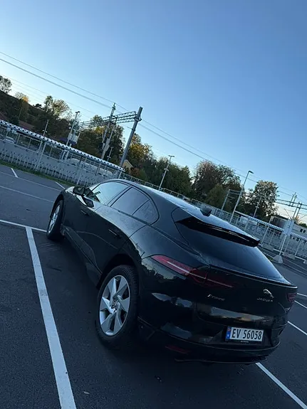 Jaguar I-Pace 2019 photo 4