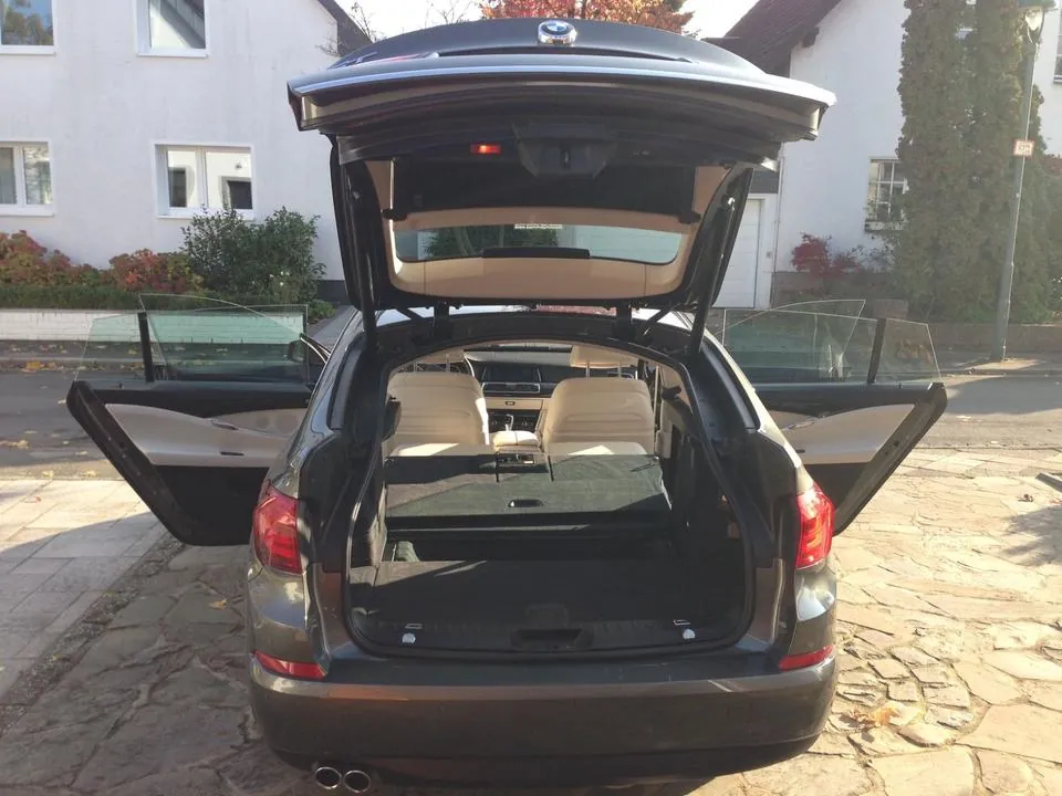 BMW 530 Gran Turismo