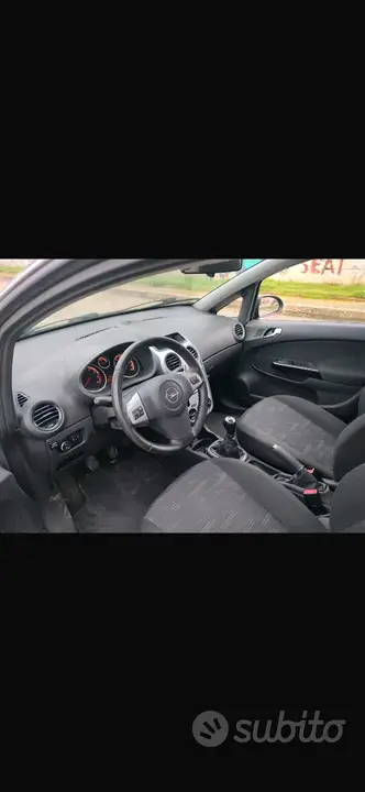 Opel Corsa 2014 photo 3
