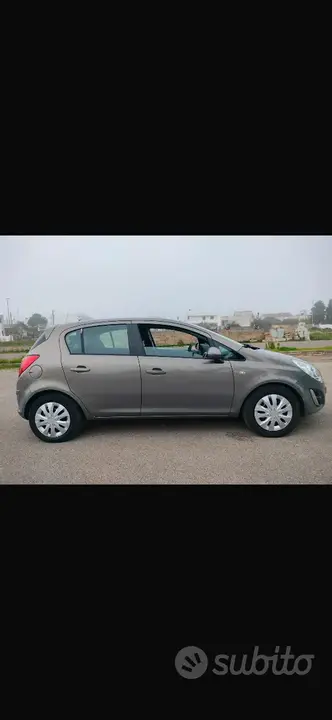 Opel Corsa 2014 photo 2