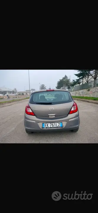 Opel Corsa 2014 photo 4