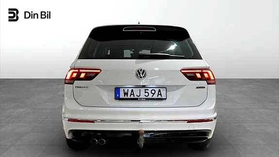 Volkswagen Tiguan 2020 photo 5