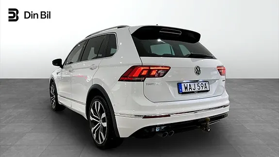 Volkswagen Tiguan 2020 photo 3