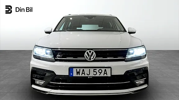 Volkswagen Tiguan 2020 photo 4