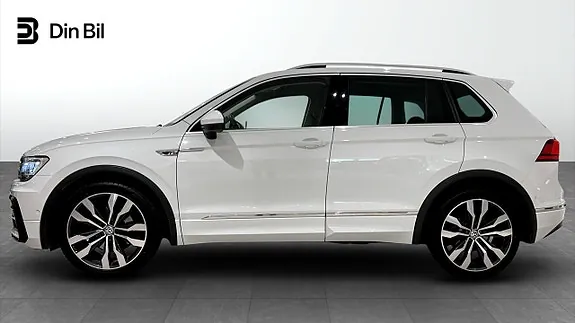 Volkswagen Tiguan 2020 photo 2