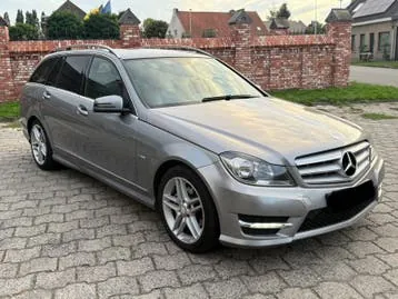 Mercedes-Benz C180 2014 photo 2