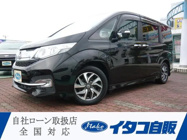 Honda Stepwgn Sparda