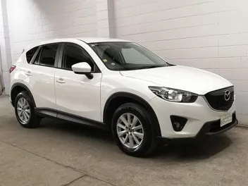 Mazda Cx-5 2014 photo 2