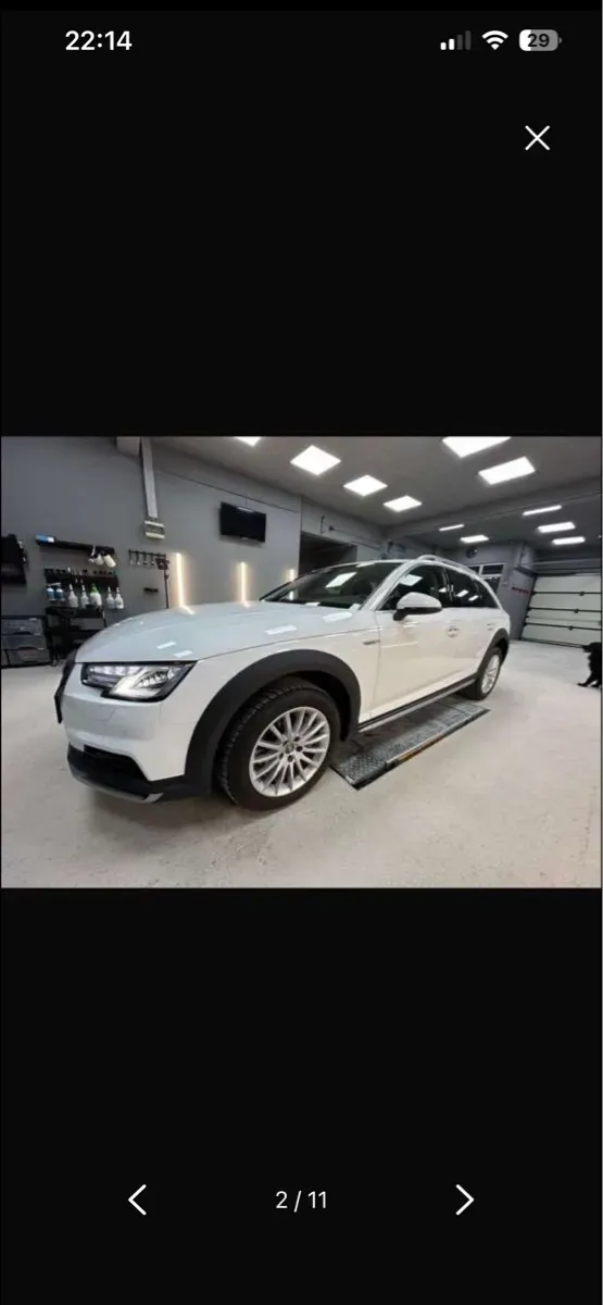 Audi A4 Allroad