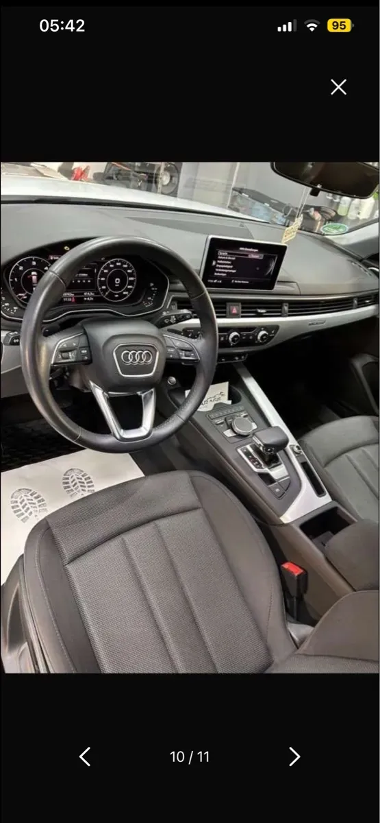 Audi A4 Allroad 2018 photo 2