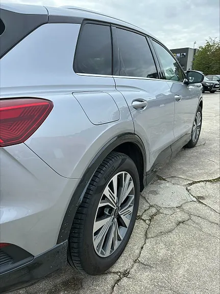 Audi Q4 E-Tron 2024 photo 5