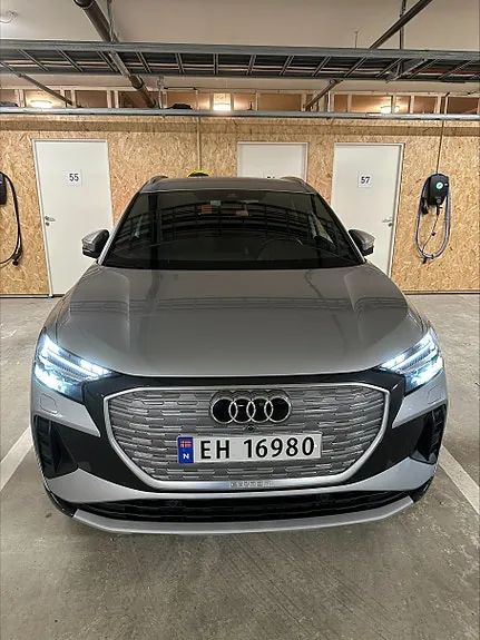 Audi Q4 E-Tron 2024 photo 2