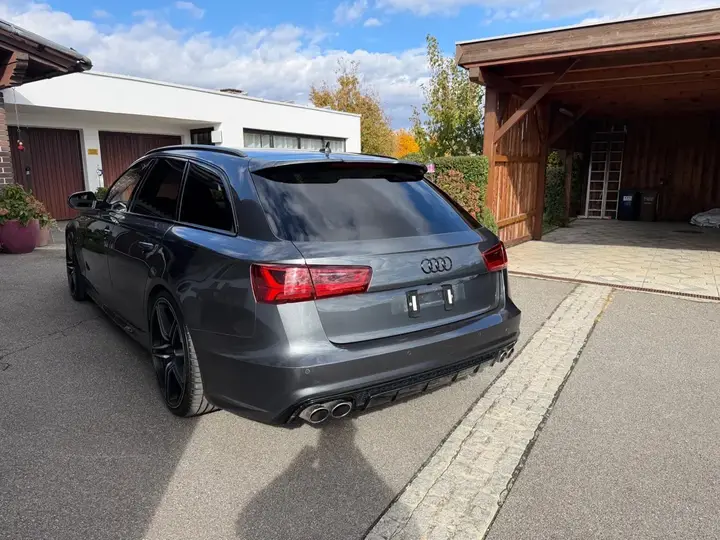 Audi A6 2015 photo 2