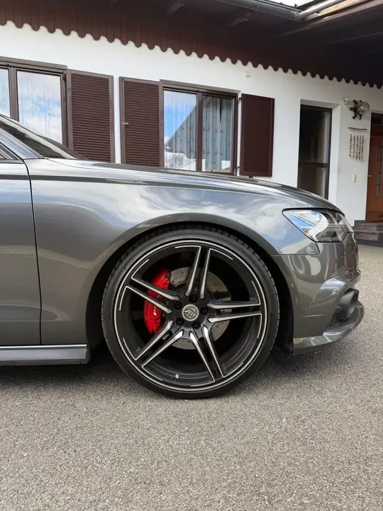 Audi A6 2015 photo 3