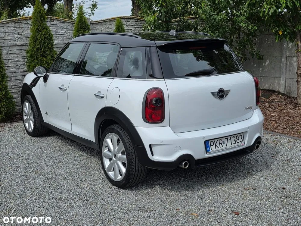 Mini Cooper S 2012 photo 5