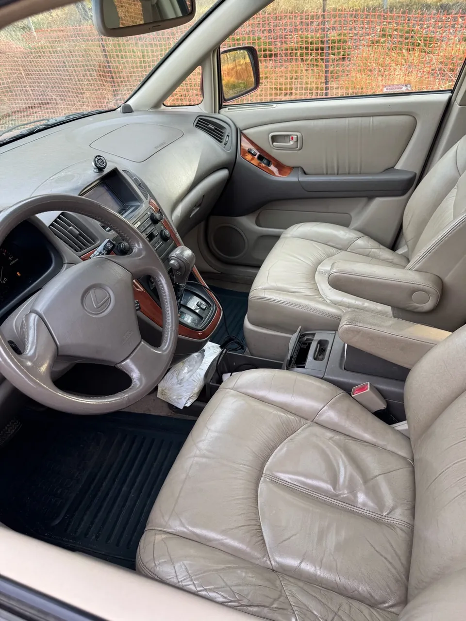 Lexus Rx300 1999 photo 5