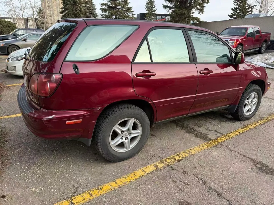 Lexus Rx300