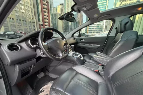 Peugeot 5008 2017 photo 5