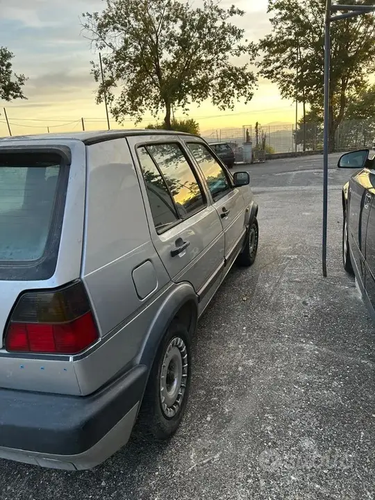 Volkswagen Golf Gti 1988 photo 4