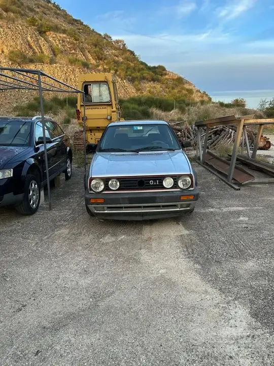 Volkswagen Golf Gti