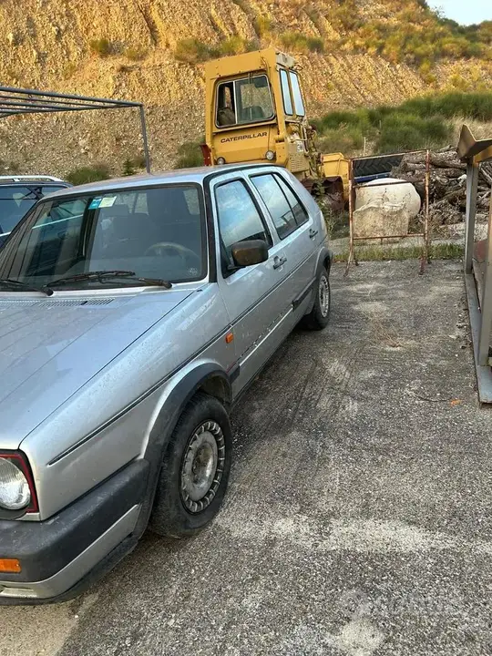 Volkswagen Golf Gti 1988 photo 2