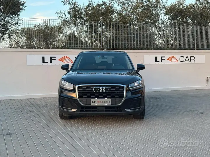 Audi Q2 2017 photo 2