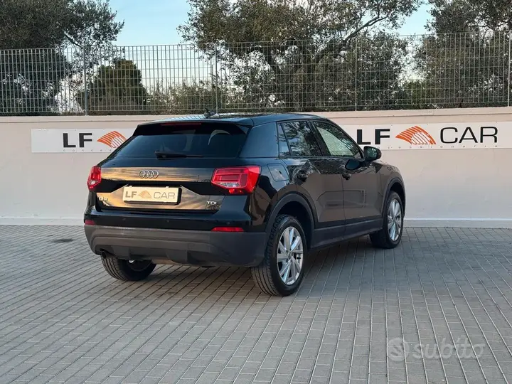Audi Q2 2017 photo 4