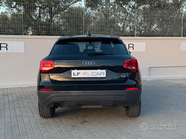 Audi Q2 2017 photo 5