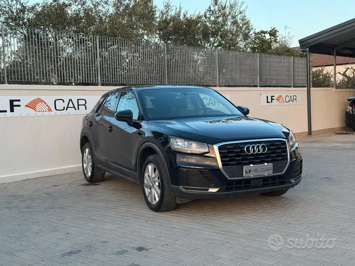 Audi Q2 2017 photo 3