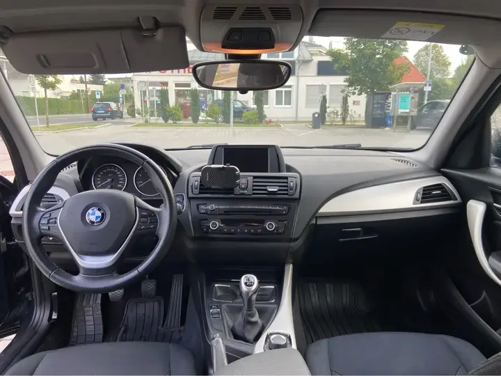 BMW 1 Series 2015 photo 3