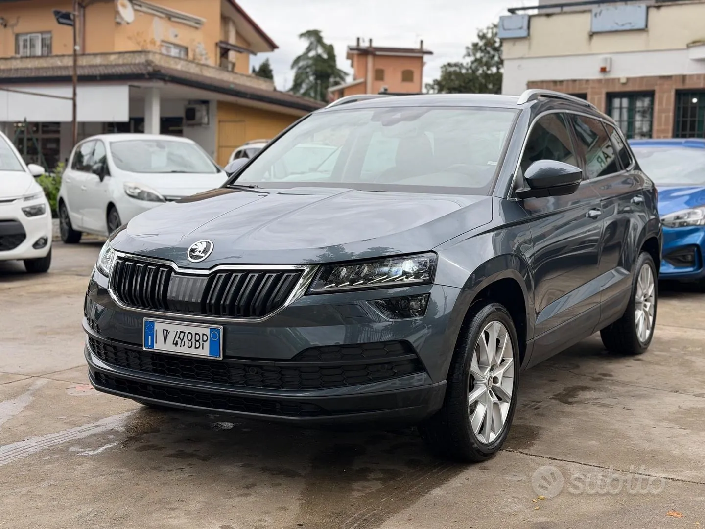Skoda Karoq 2019 photo 3