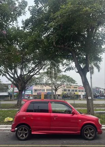 Perodua Kelisa