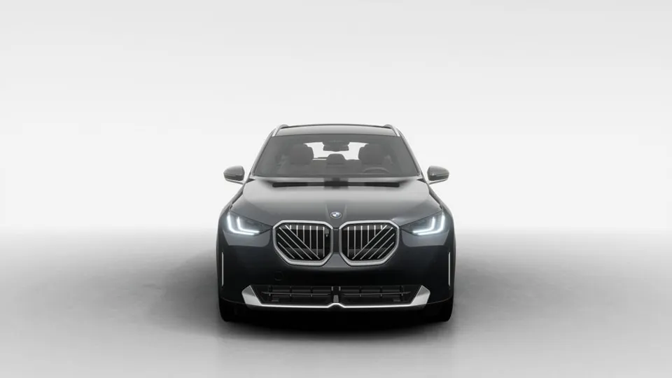 BMW X3 2026 photo 3