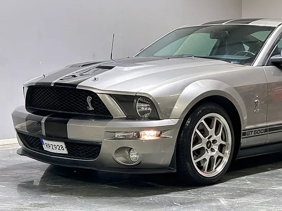 Ford Mustang 2008 photo 4