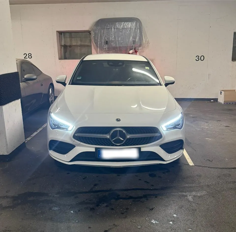 Mercedes-Benz Cla 200 Amg-Line