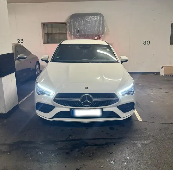 Mercedes-Benz Cla 200 Amg-Line