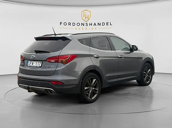 Hyundai Santa Fe 2014 photo 5