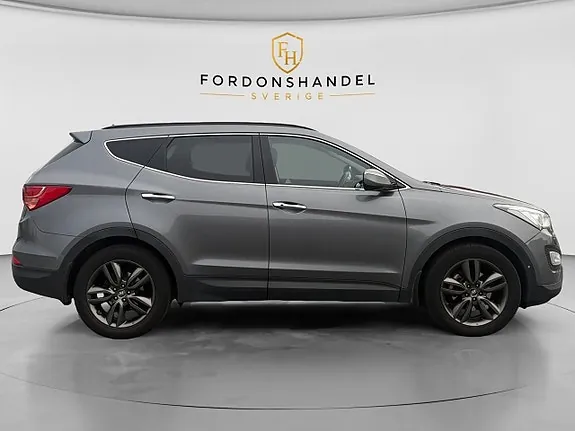 Hyundai Santa Fe 2014 photo 4