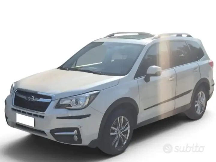 Subaru Forester 2018 photo 4