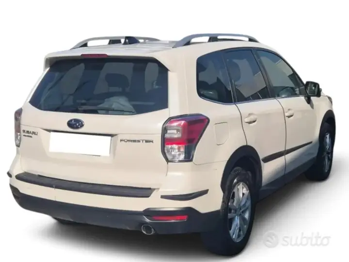 Subaru Forester 2018 photo 5