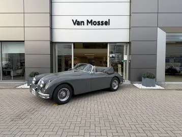 Jaguar Xk150