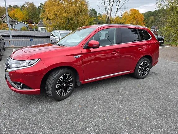 Mitsubishi Outlander 2018 photo 3