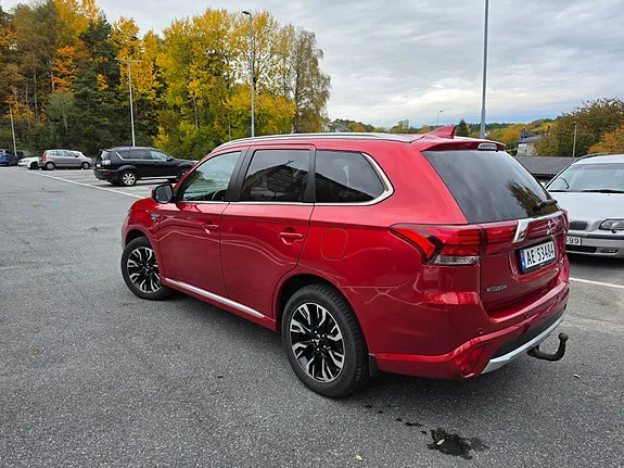 Mitsubishi Outlander 2018 photo 5