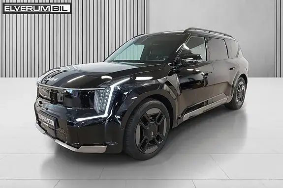 Kia Ev9 2024 photo 2