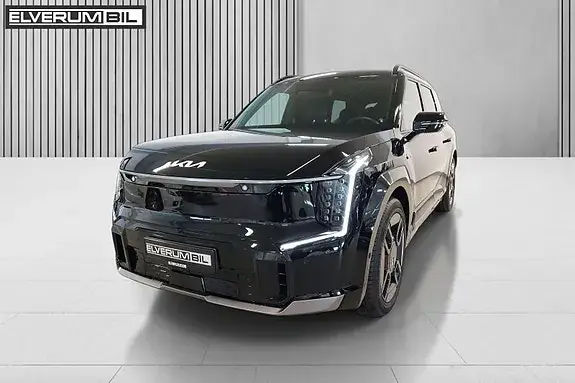 Kia Ev9 2024 photo 3