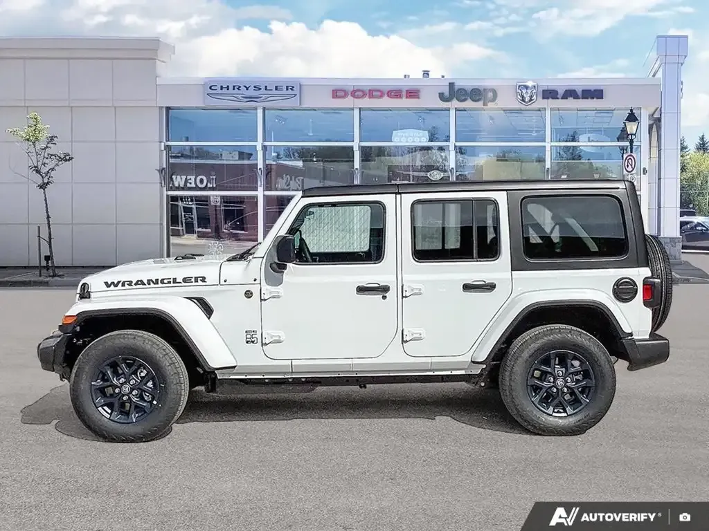 Jeep Wrangler 2026 photo 5
